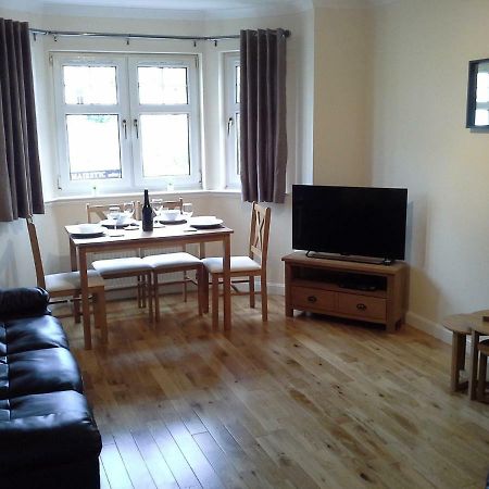 Modern Leith Apartment. إدنبرة المظهر الخارجي الصورة