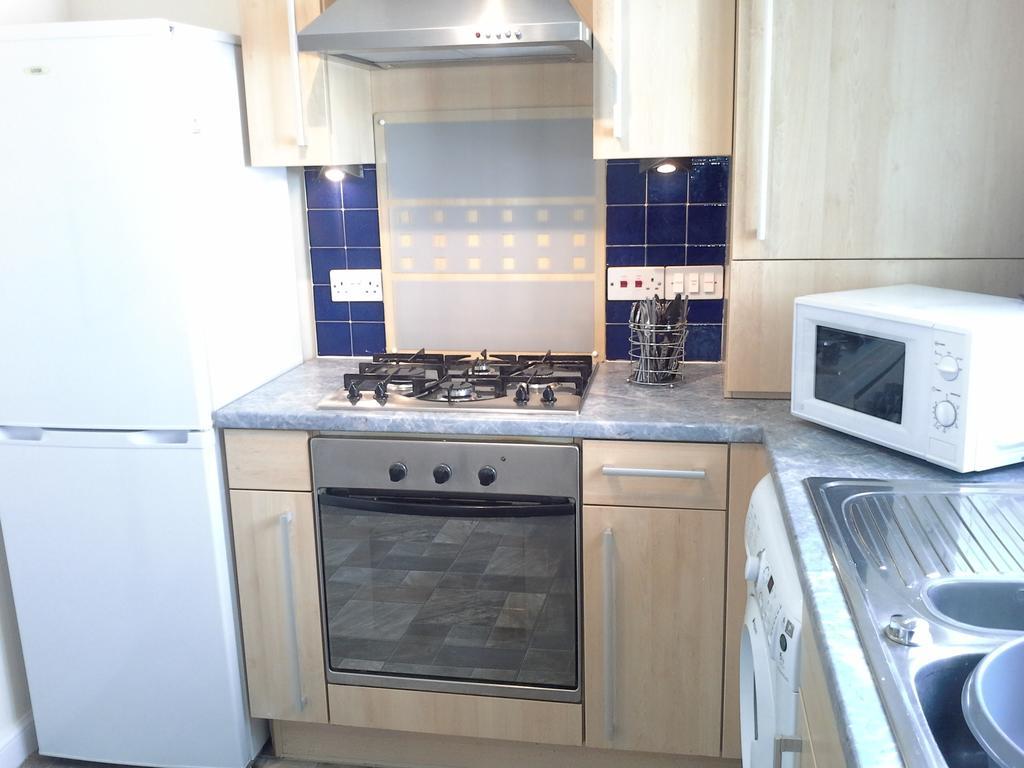 Modern Leith Apartment. إدنبرة المظهر الخارجي الصورة