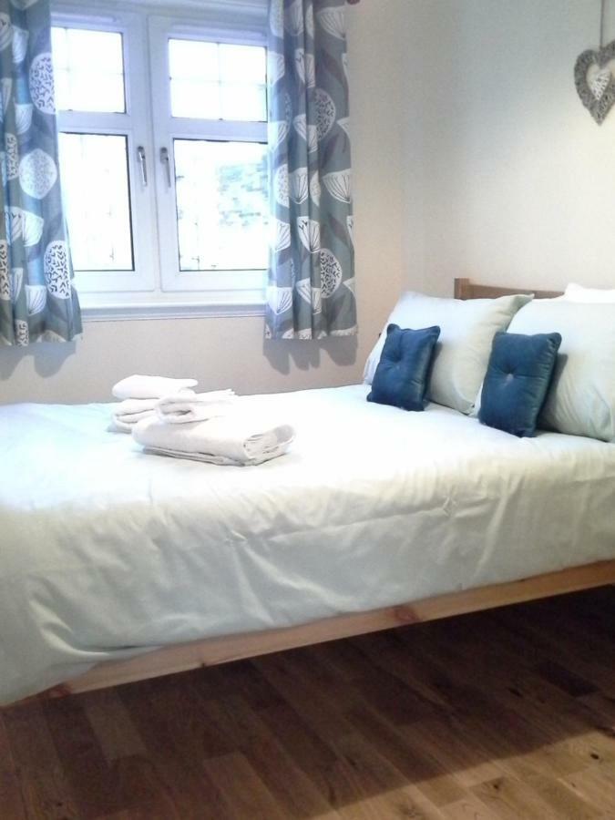 Modern Leith Apartment. إدنبرة المظهر الخارجي الصورة