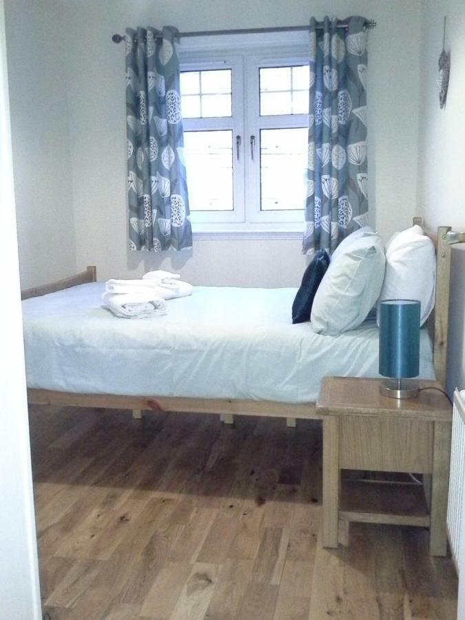 Modern Leith Apartment. إدنبرة المظهر الخارجي الصورة