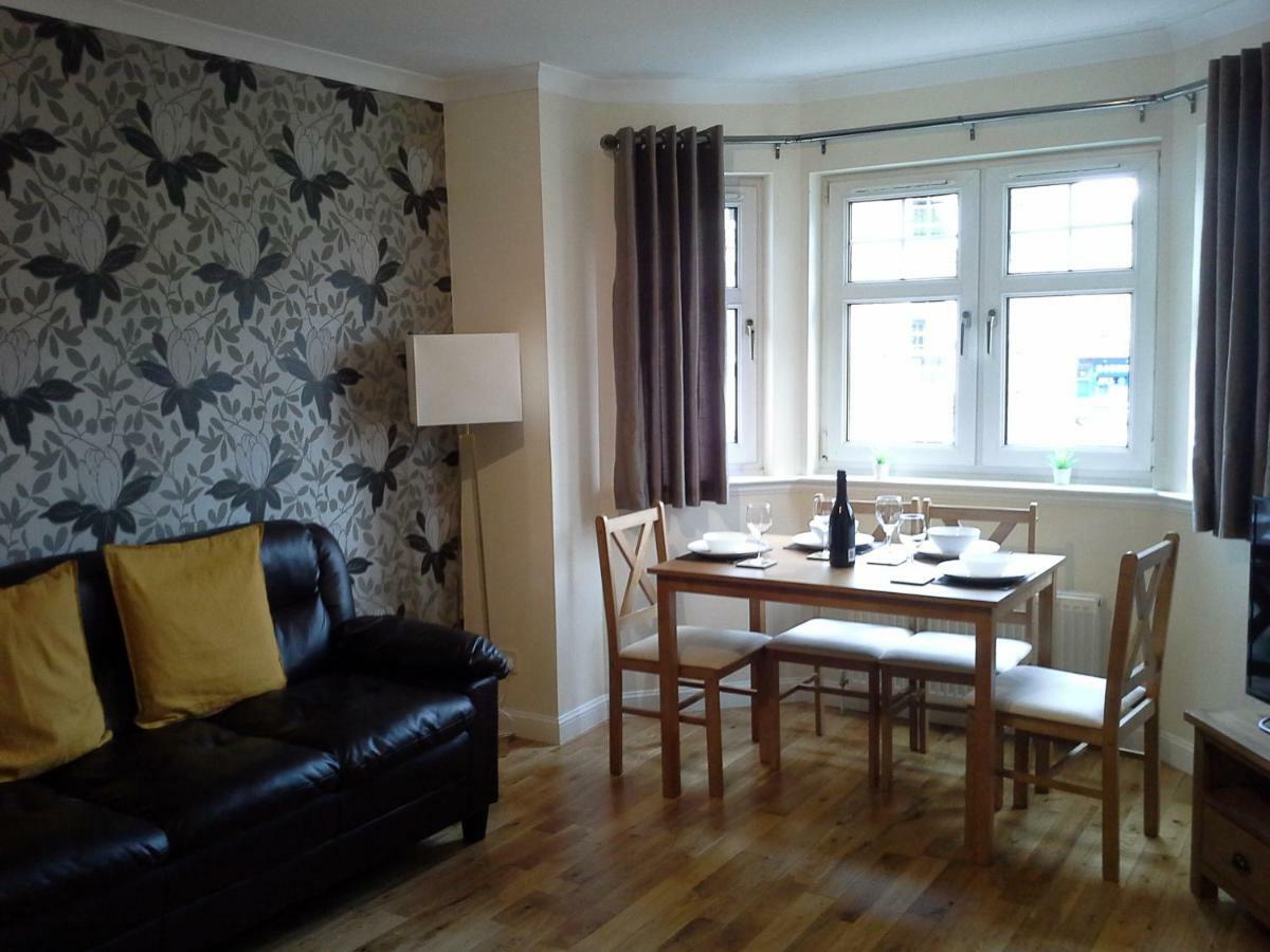 Modern Leith Apartment. إدنبرة المظهر الخارجي الصورة