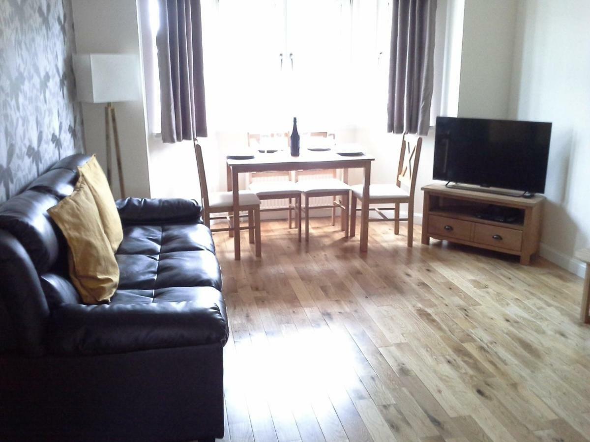 Modern Leith Apartment. إدنبرة المظهر الخارجي الصورة