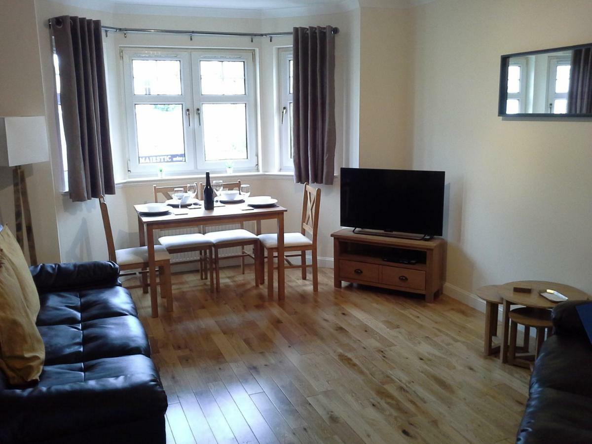 Modern Leith Apartment. إدنبرة المظهر الخارجي الصورة
